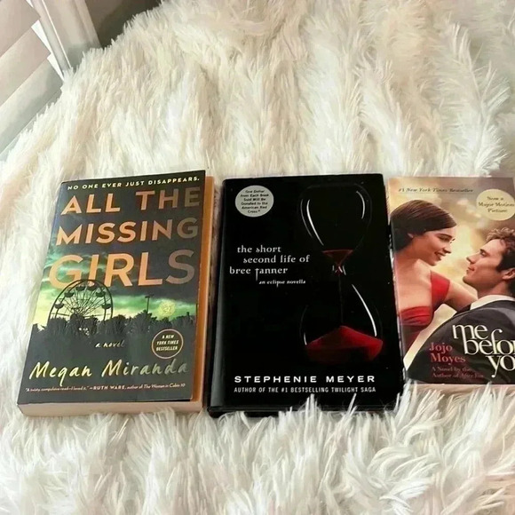 Three book‎ bundle - Picture 1 of 1